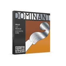 Dominant Violin Strings Set